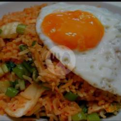 Nasi Goreng  Telor Mata Sapi/dadar