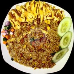 Nasi Goreng Jontor Bener Bener Gila Pedas