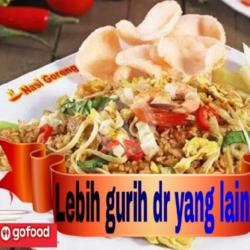 Nasi Goreng Mawut Ati Ampela