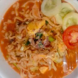 Mie Kuah Pedas