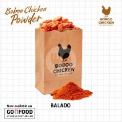 Taiwan Crispy Chicken Bumbu Balado