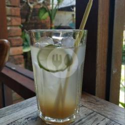 Ice Ginger Lemongrass