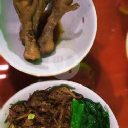 Mie Ayam Kampung Ceker Biasa