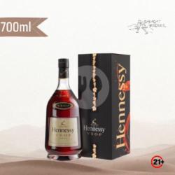 (21 ) Hennessy Vsop Cognac 700ml