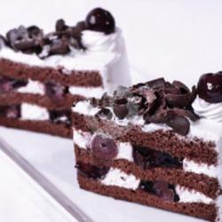 Black Forest Slice