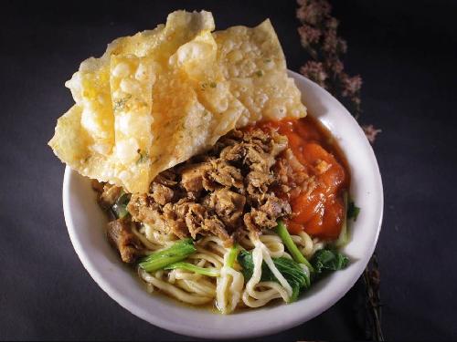 Mie Ayam Cak Mat, Jl. Manukan Kasman No 04