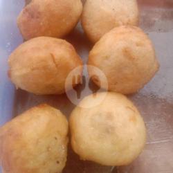 Roti Goreng Kelapa