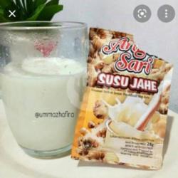 Susu Jahe Seduh