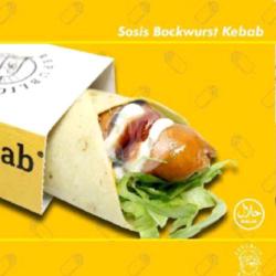 Sosis Bockwurst Kebab (big)