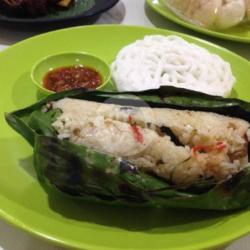 Nasi Bakar Original