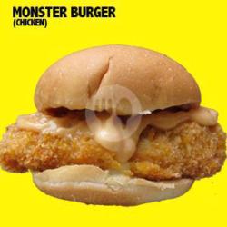 Monster Burger (chicken)