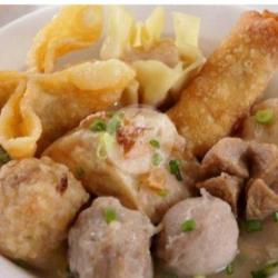 Bakso Bakwan Malang Paket A