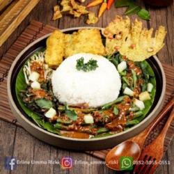 Nasi Pecel Original