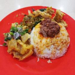 Nasi Padang Kikil