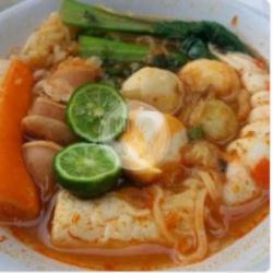 Seblak Kuah Suki Pedas(tanpa Alat Makan)