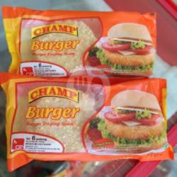 Champ Burger Daging