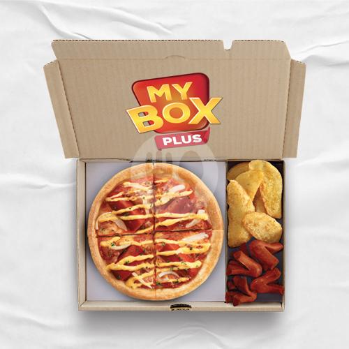 Pizza Hut, Banjarmasin Tengah GoFood