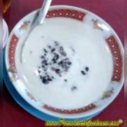 Bubur Ketan Hitam