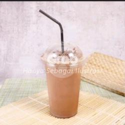 Pop Ice Coklat Blend Polos