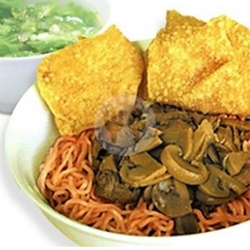 Mie Ayam Orange