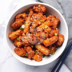 Korean Pop Chicken