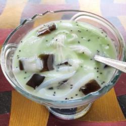 Es Kelapa Muda Cincau