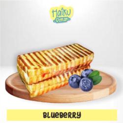 Roti Bakar Blueberry