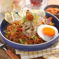 Mie Goreng Kampoeng