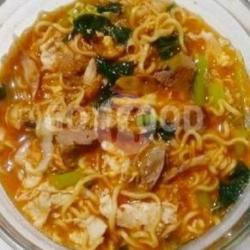 Bakmi Kuah Sosis