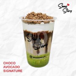 Choco Avocado Signature