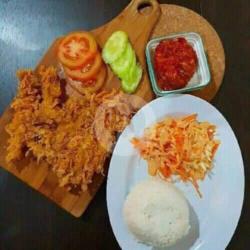 Ayam Geprek Kriuk Kribo