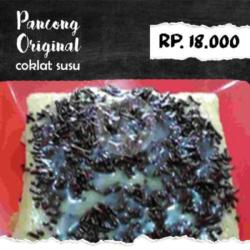 Pancong Lumer Coklat