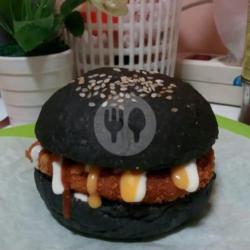 Beef Black Burger