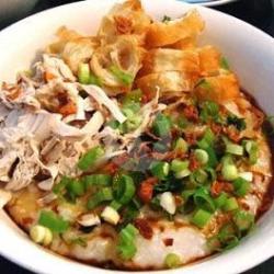 Bubur Ayam Spesial Kemasan Thinwall