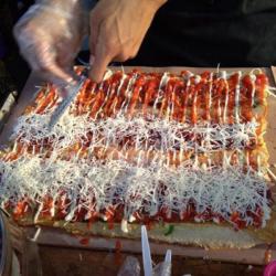 Roti John Blenger Ayam