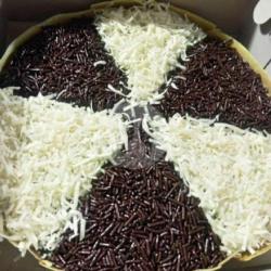 Terbul Coklat Keju Pizza