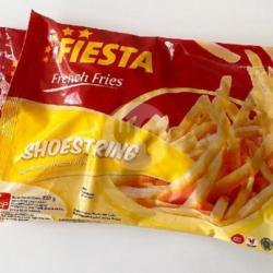 Kentang Shoestring - Fiesta (500gr)