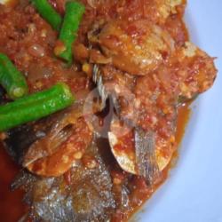 Ikan Sepat Balado Jengkol