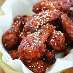 Korean Fire Chicken Small