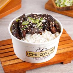 Hemat Beef Sirloin Ricebowl