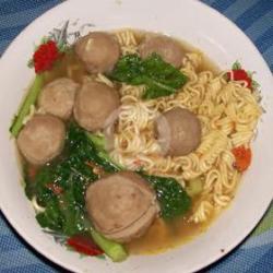 Mie Instan Bakso