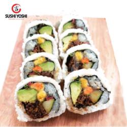 Beef Spicy Teriyaki Roll 4pcs