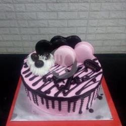 Tart Blackforest Pink D16