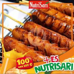 Paket Sosis Bakar