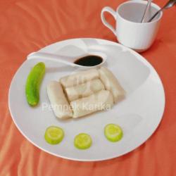 Kemasan Pempek Lenjer Isi 5pcs