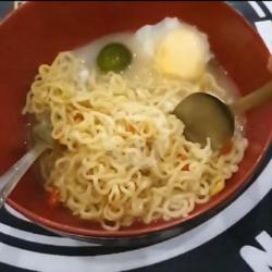 Indomie Kaldu   Telur