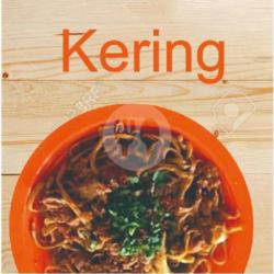 Mie Tarempa Kering