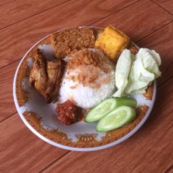 Nasi Kenyang Ayam Komplit