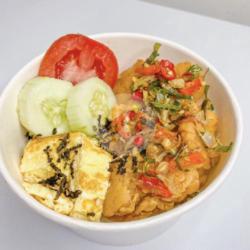 Rice Bowl Ayam Sambal Matah