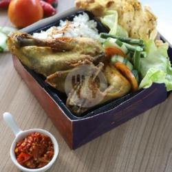 Nasi Ayam Kampung Tulang Lunak